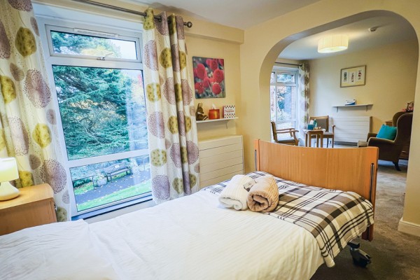 Friends of the Elderly Malvern (Bradbury Court, Davenham and Perrins House) WR14 2HY