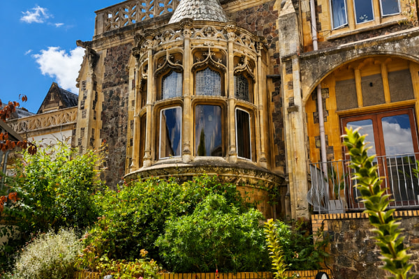 Perrins Hall, Malvern