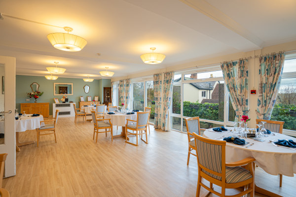 Perrins Hall, Malvern