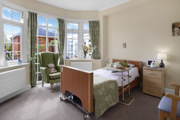 Kingland House Residential Home, Poole, Dorset