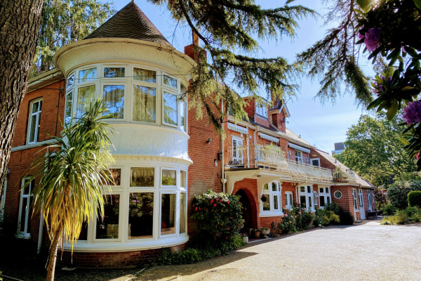 Long Close Retirement Home, 23 Forest Road