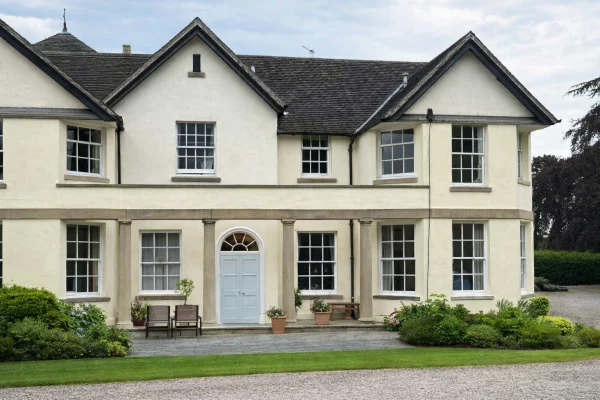 Bearwardcote Hall, Derby