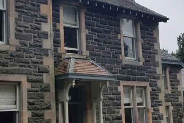 Dalginross House, Comrie