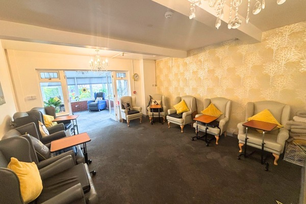 The Firs Residential Home DE72 3BU