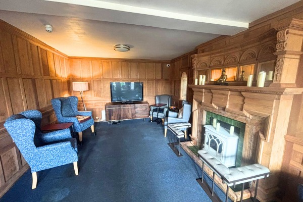 The Firs Residential Home DE72 3BU