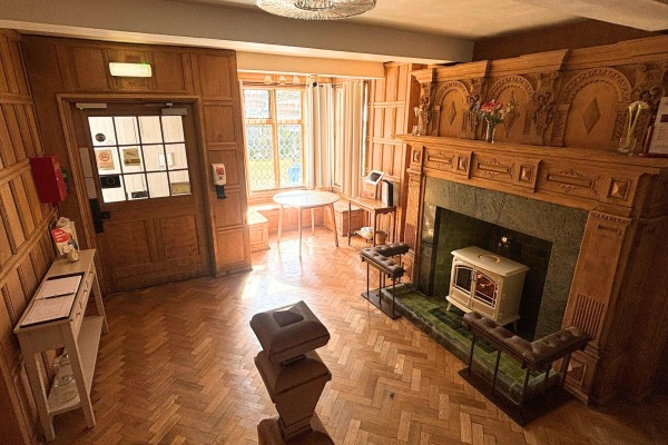 The Firs Residential Home, Derby, Derbyshire