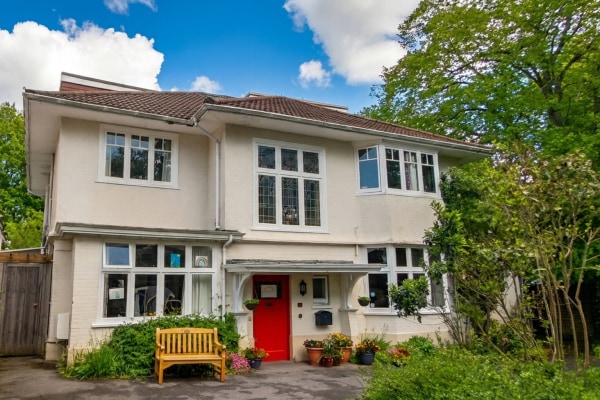 St Cecilia, Poole, Dorset