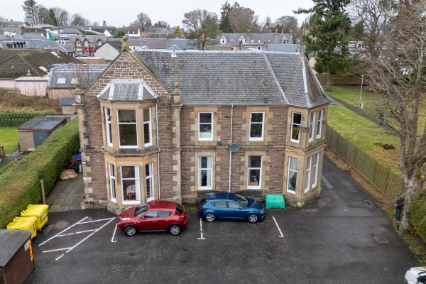 Glencairn House Care Home, Auchterarder, Perth & Kinross
