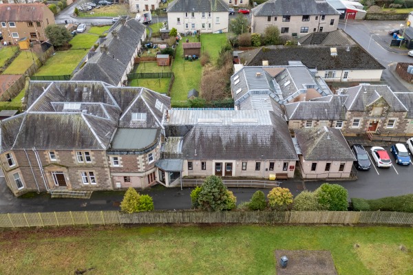 Glencairn House Care Home PH3 1AD