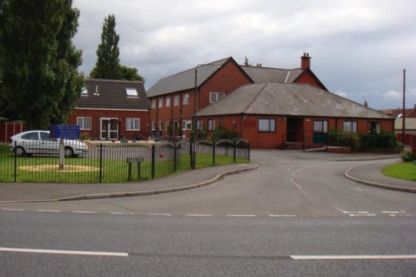 The Gables, Gables Close The Gables, Gables Close