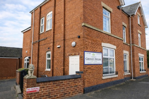 Gresley House, Market Street