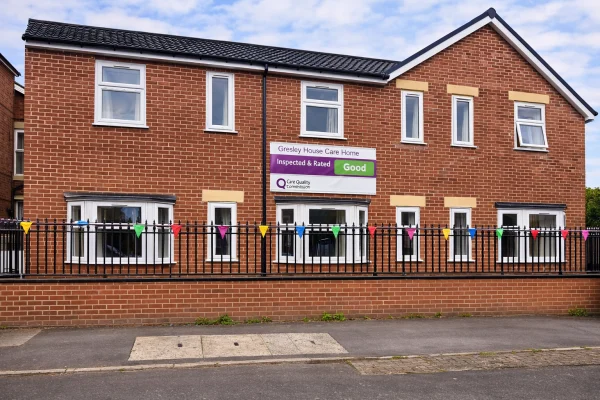 Gresley House, Swadlincote
