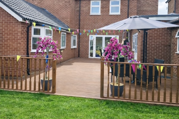 Gresley House DE11 9PN