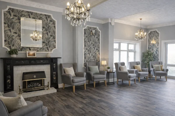 Gresley House, Swadlincote