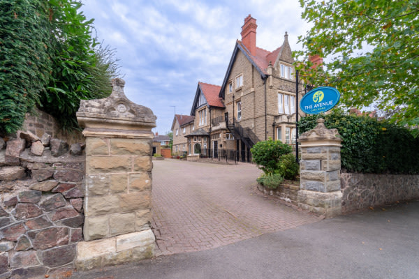The Avenue Care Home, 23 Avenue Road