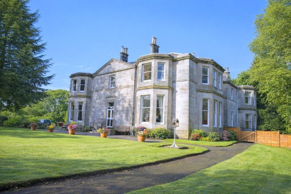 Luncarty Care Home, Scarth Road