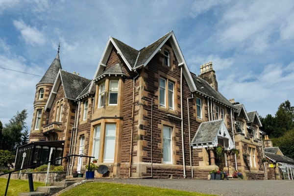 Richmond House, Drummond Terrace