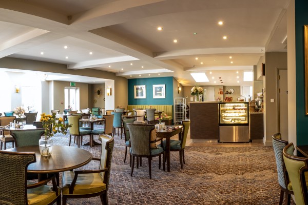 Albion Lodge Retirement Home, Worcester, Worcestershire