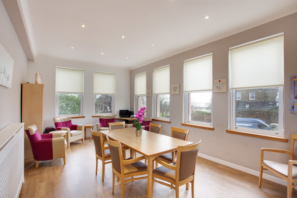 St Vigean's Care Home, Millgate Loan