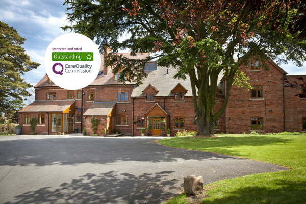 Whitegates, 25 Hereford Road