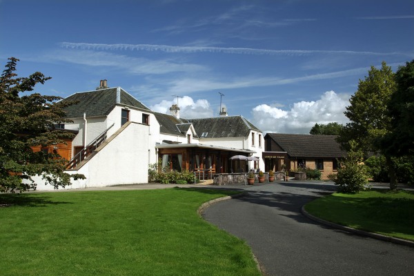 Wardside House, Muthill