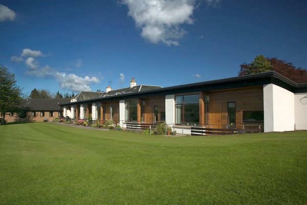 Wardside House, Crieff, Perth & Kinross