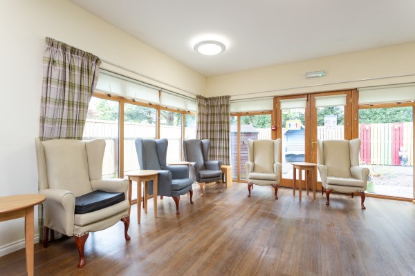 Willowbank Care Home DD7 6AB