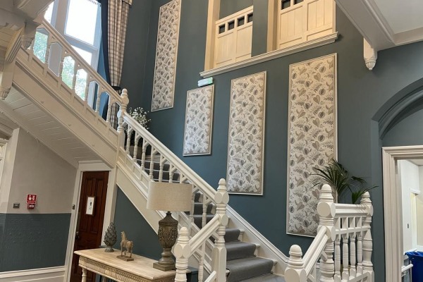 The Old Vicarage, Bakewell, Derbyshire