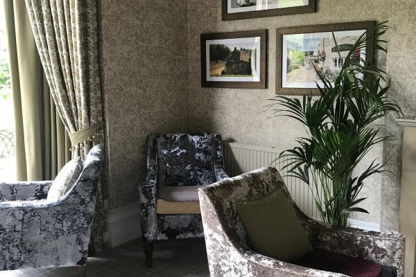 The Old Vicarage DE45 1FJ