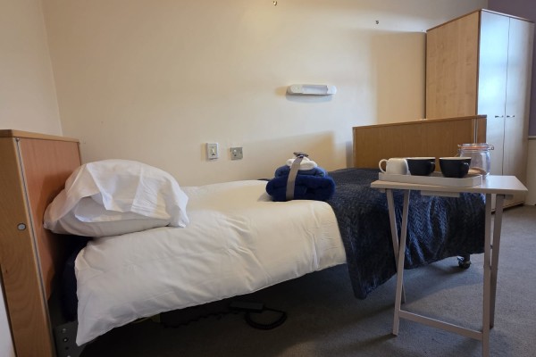 The Beeches Care Home, Doncaster, South Yorkshire
