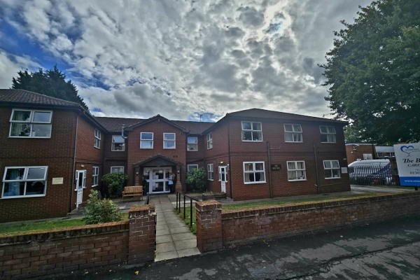 The Beeches Care Home, Beech Road