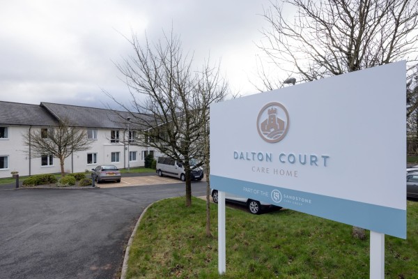 Dalton Court Care Home, Europe Way