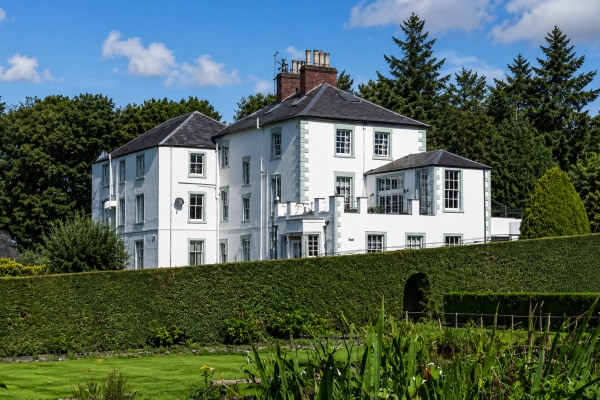 Senwick House, Brighouse Bay