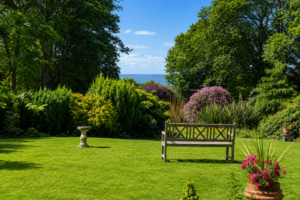Senwick House, Kirkcudbright, Dumfries & Galloway