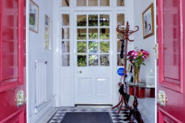 Braeburn Home, 35 Inverleith Terrace