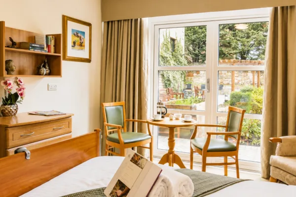 Antonine House Care Home, Glasgow