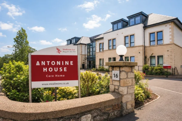 Antonine House Care Home