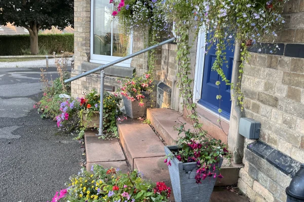 Wallfield House Residential Home, Derby