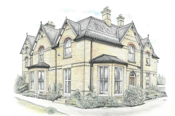 Wallfield House Residential Home, Derby