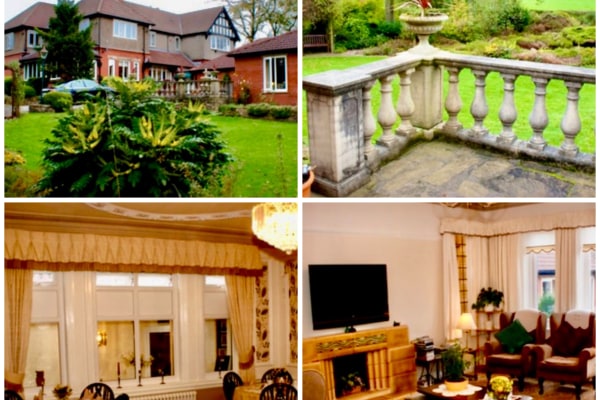 Welby Croft, Crossings Road