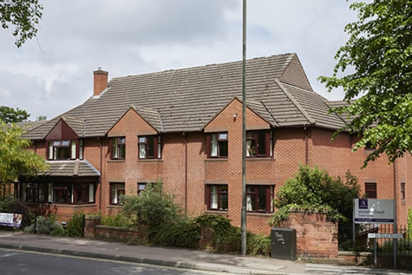 Victoria Court, Nesfield Road