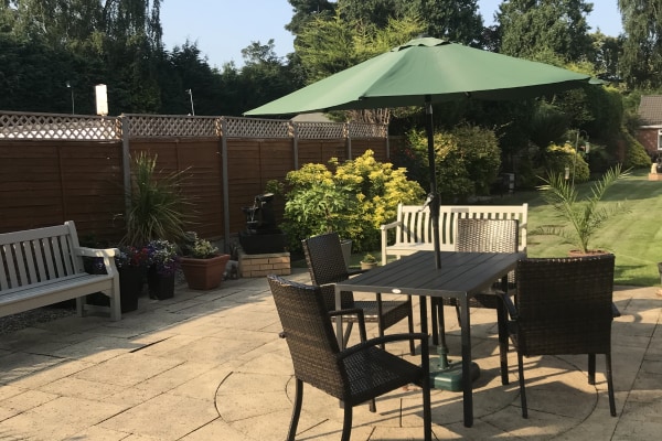 Sandrock House Residential Care Home, Doncaster, South Yorkshire