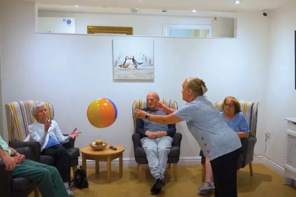 The Dales Care Home, Wirral