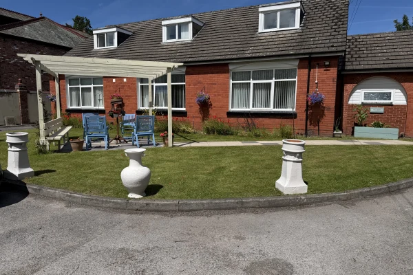 The Croft, Wirral
