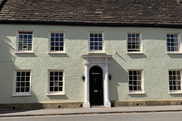 Eastbury House, Long Street
