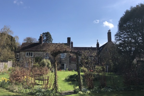 Eastbury House, Sherborne, Dorset
