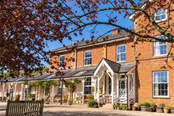 The Old Vicarage Care Home, Sherborne