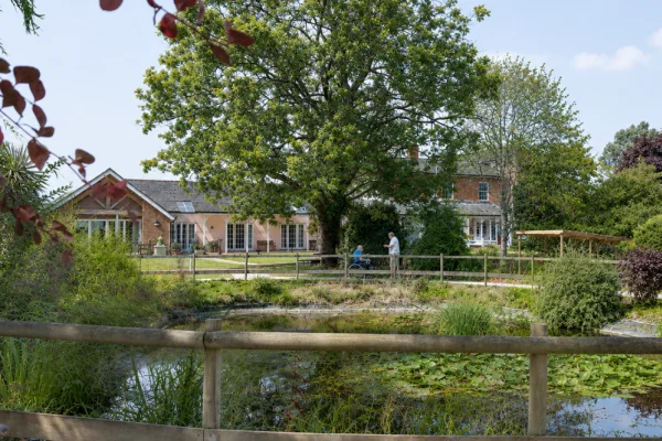 The Old Vicarage Care Home, Sherborne