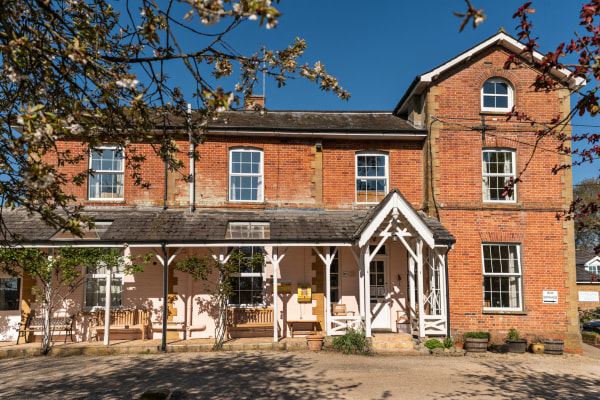 The Old Vicarage Care Home, Leigh