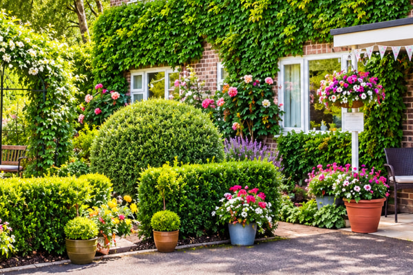 Nazareth Lodge, Sturminster Newton